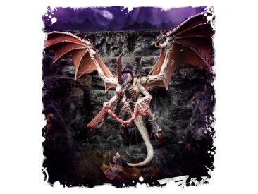 Tyranid Hive Tyrant (Warhammer 40k)