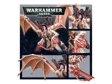 Tyranid Hive Tyrant (Warhammer 40k)
