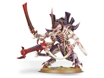Tyranid Hive Tyrant (Warhammer 40k)