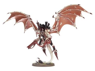 Tyranid Hive Tyrant (Warhammer 40k)