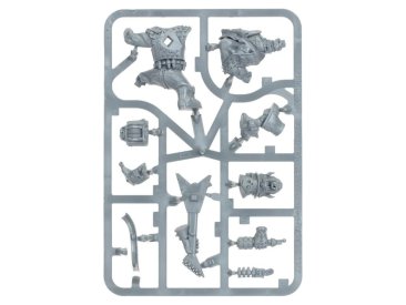 Ork Goff Rocker