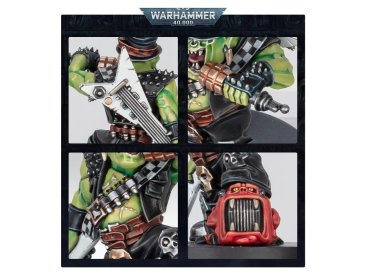 Ork Goff Rocker