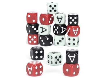 Horns of Hashut Dice Set