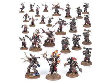 Combat Patrol: Chaos Space Marines