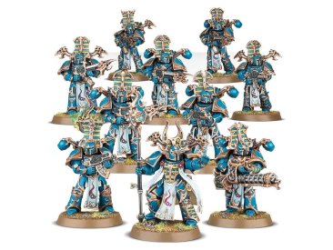Boarding Patrol: Thousand Sons (Warhammer 40K)