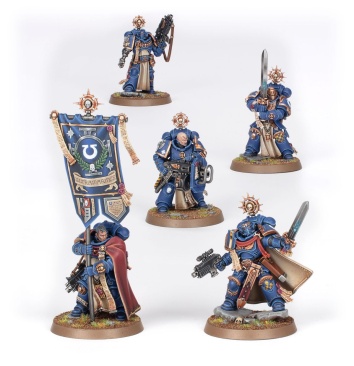 Combat Patrol: Imperial Fists