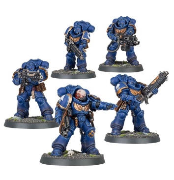 Combat Patrol: Imperial Fists