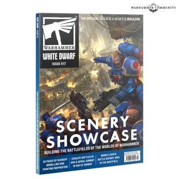 White Dwarf 517 (предзаказ 2025)