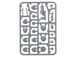 Iron Hands Primaris Upgrades and Transfers (Space Marines, Warhammer 40k)