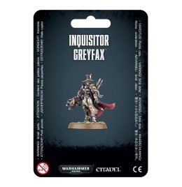 Inquisitor Greyfax (предзаказ 2025)