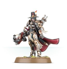 Inquisitor Greyfax (предзаказ 2025)