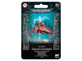 Farseer Skyrunner / Warlock Skyrunner (Warhammer 40k)