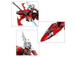 Farseer Skyrunner / Warlock Skyrunner (Warhammer 40k)