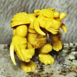 Отряд Горгоны