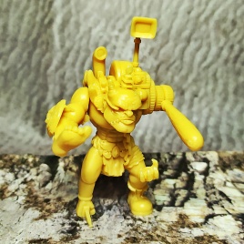 Отряд Горгоны