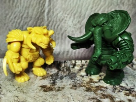 Отряд Горгоны