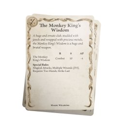 Grand Cathay Reference Cards (предзаказ 2025, GW Direct)
