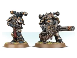 Chaos Space Marines Havocs