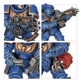 Primaris Intercessors (Space Marines, Warhammer 40k)