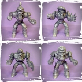 Отряд Некрос Iron Cross