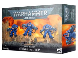 Primaris Inceptors (Space Marines, Warhammer 40k)