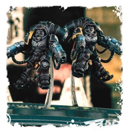 Primaris Inceptors (Space Marines, Warhammer 40k)