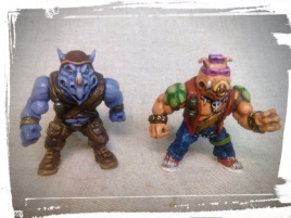 Хрюн и Бивень, набор