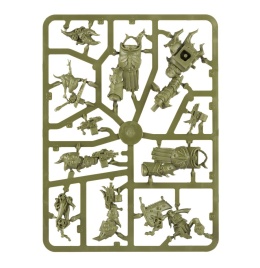 Lord Felthius & Tainted Cohort (предзаказ 2025, GW Direct)