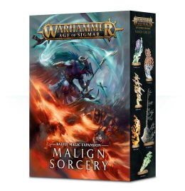 Warhammer Age of Sigmar: Malign Sorcery (предзаказ 2025, GW Direct)