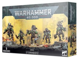 Ork Stormboyz