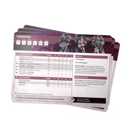 Datasheet Cards: Emperor’s Children (предзаказ 2025)