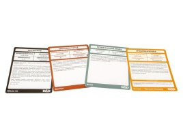 Dungeons & Dragons. Карты заклинаний: Способности бойцов и рас