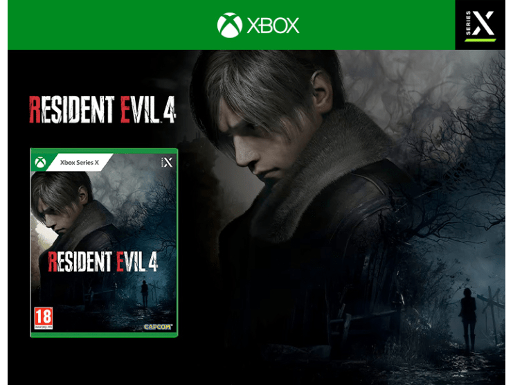 Купить Resident Evil 4 Remake На Пк
