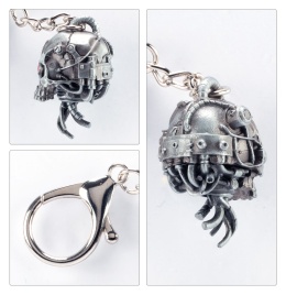Starforged: Servo Skull Keychain (предзаказ 2024, GW Direct)