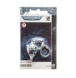 Starforged: Servo Skull Keychain (предзаказ 2024, GW Direct)