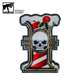AAA: Warhammer Christmas Magnet – Inquisition (предзаказ 2024, GW Direct)