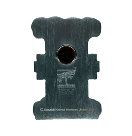 AAA: Warhammer Christmas Magnet – Inquisition (предзаказ 2024, GW Direct)