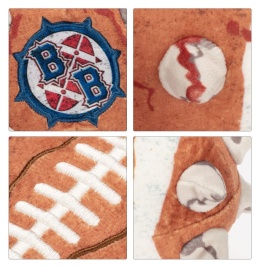 Tomy: Blood Bowl Ball Plush (предзаказ 2024, GW Direct)